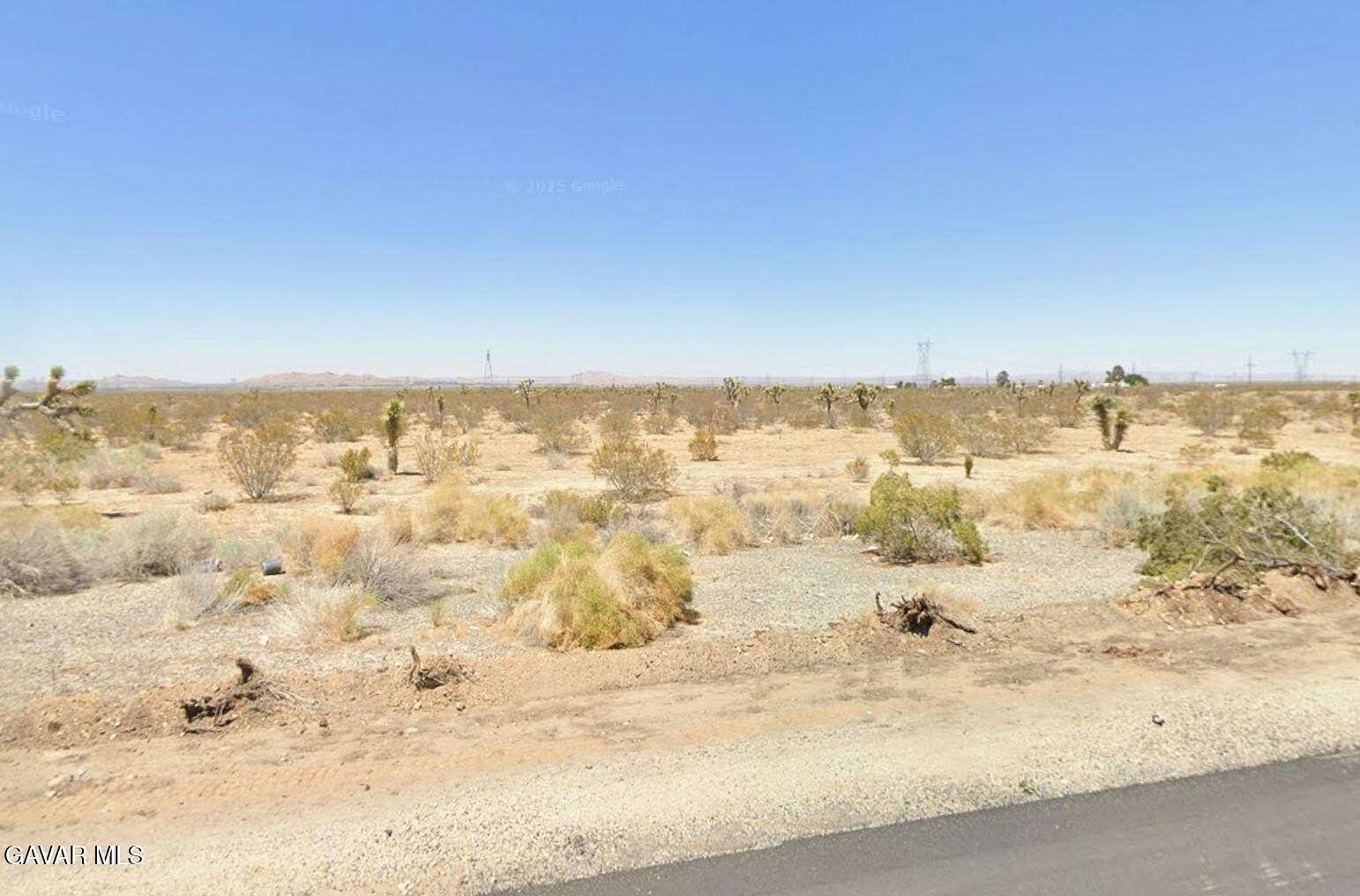 8.82 Acres of Land for Sale in Palmdale, California