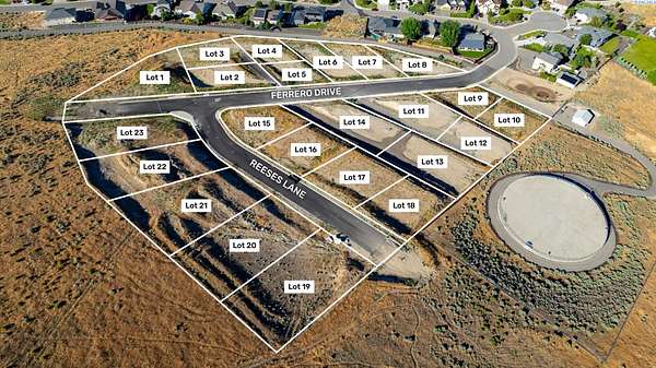 0.45 Acres of Residential Land for Sale in West Richland, Washington