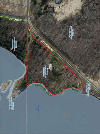 2.56 Acres of Land for Sale in Frederic, Wisconsin