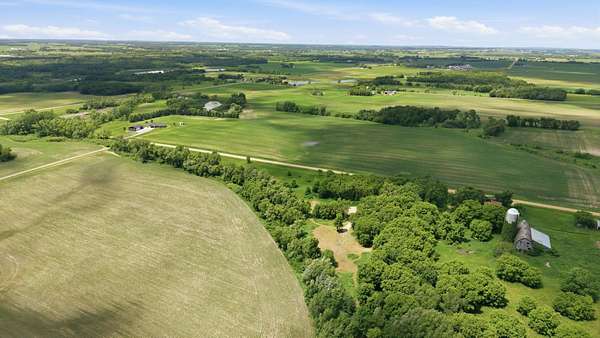 10.7 Acres of Land for Sale in Watkins, Minnesota