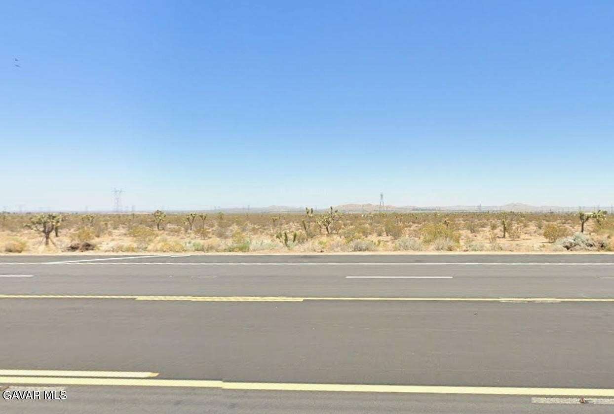 8.82 Acres of Land for Sale in Palmdale, California