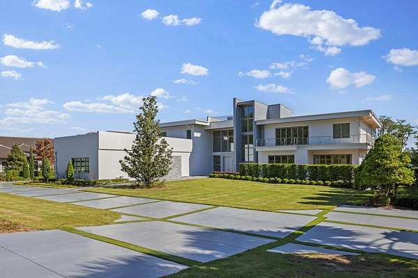 4 Acres of Land with Home for Sale in Windermere, Florida