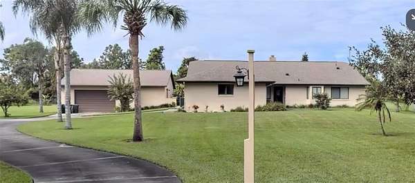 2 Acres of Land with Home for Sale in Orlando, Florida