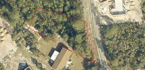 0.35 Acres of Residential Land for Sale in Ocklawaha, Florida
