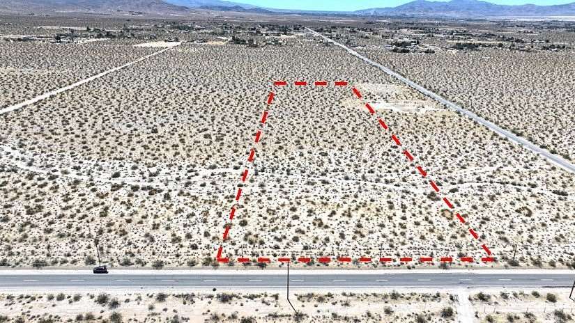 9.28 Acres of Residential Land for Sale in Lucerne Valley, California