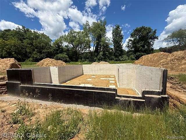 2.32 Acres of Land with Home for Sale in Milford, Michigan