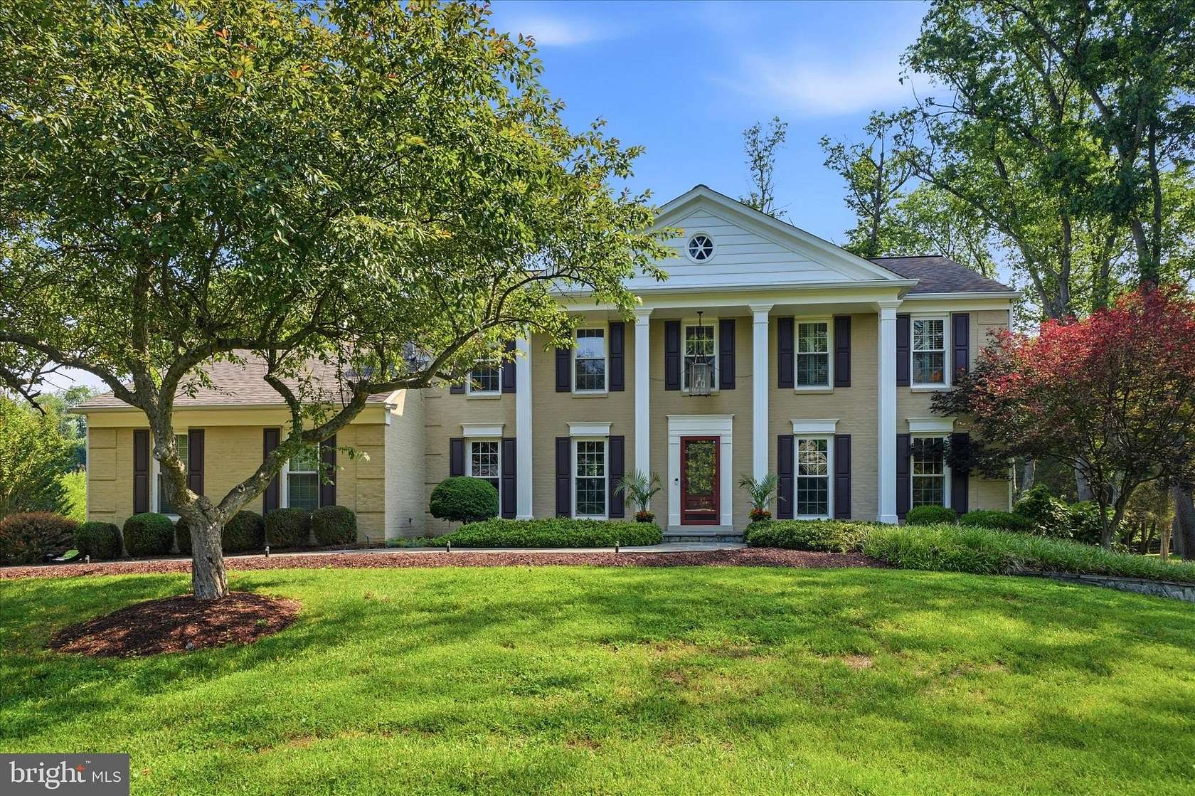 2.22 Acres of Land with Home for Sale in Darnestown, Maryland