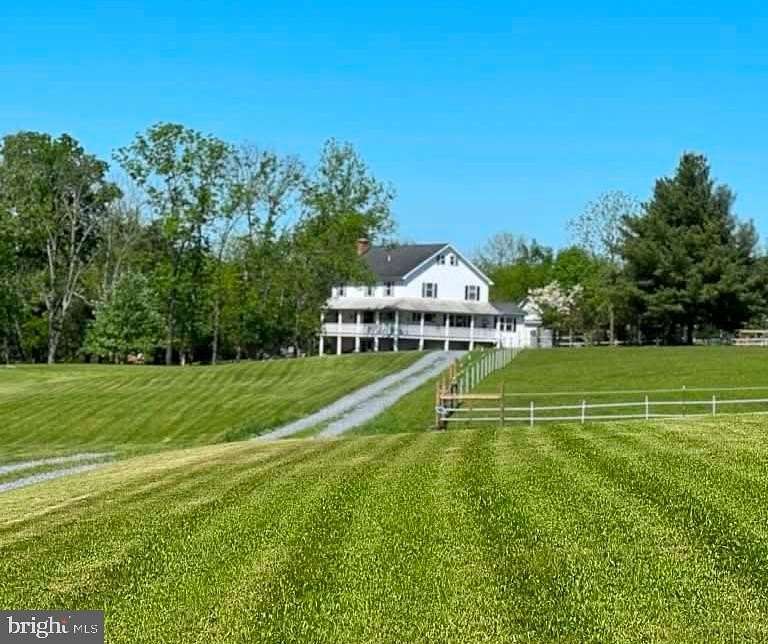 22.4 Acres of Agricultural Land with Home for Sale in Gettysburg, Pennsylvania