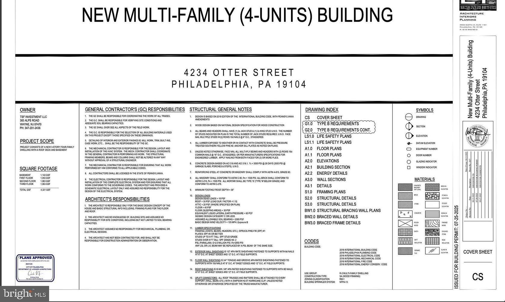 0.04 Acres of Residential Land for Sale in Philadelphia, Pennsylvania