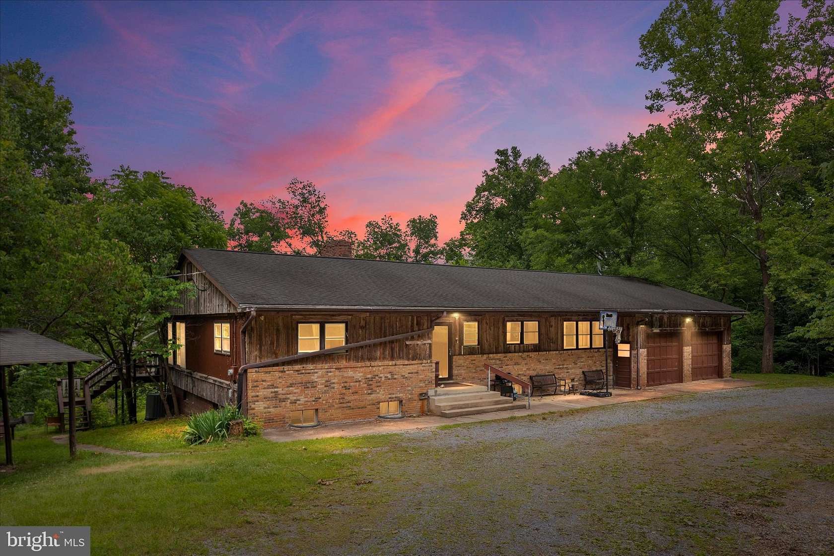2.58 Acres of Land with Home for Sale in Luray, Virginia