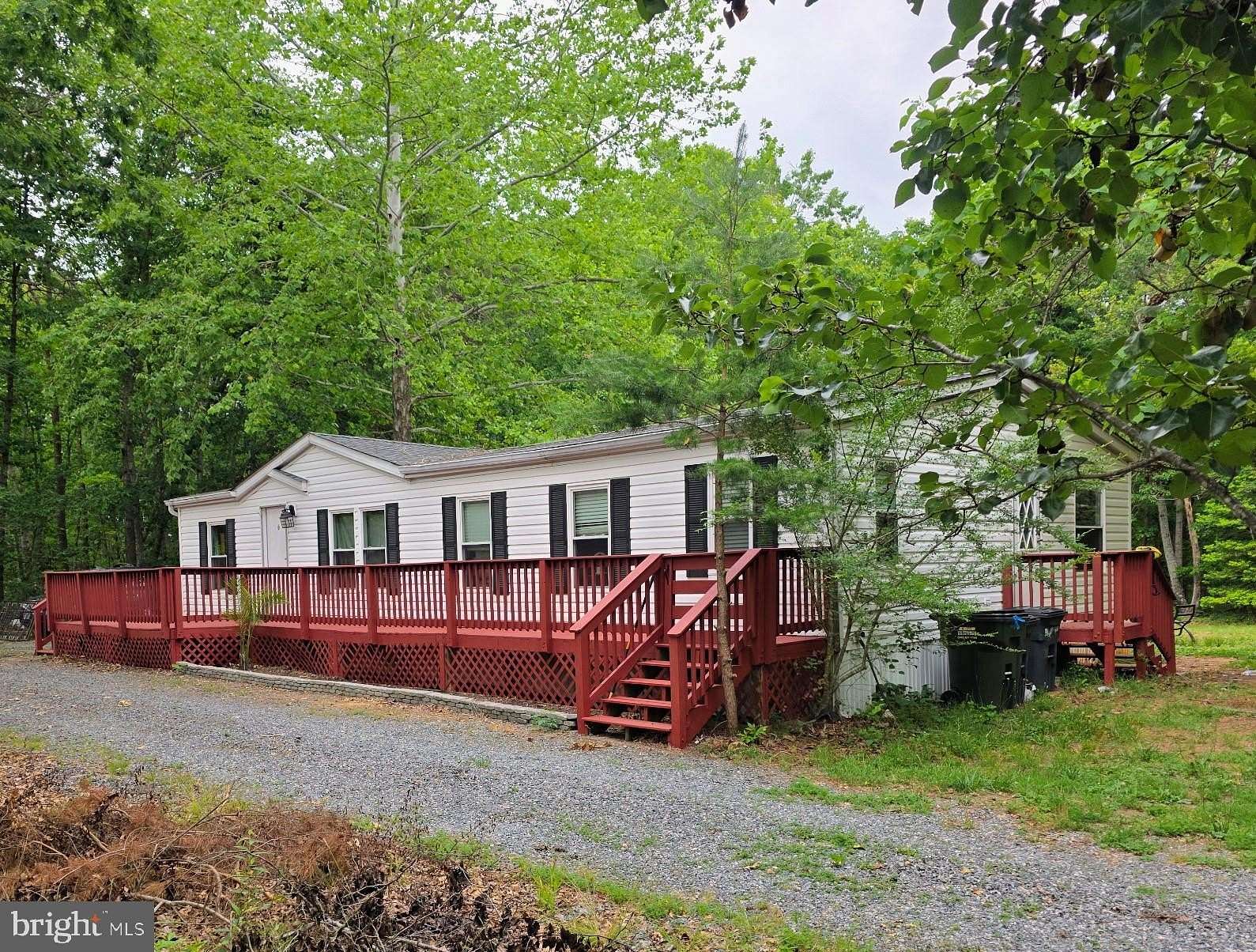 5 Acres of Land with Home for Sale in Spotsylvania, Virginia