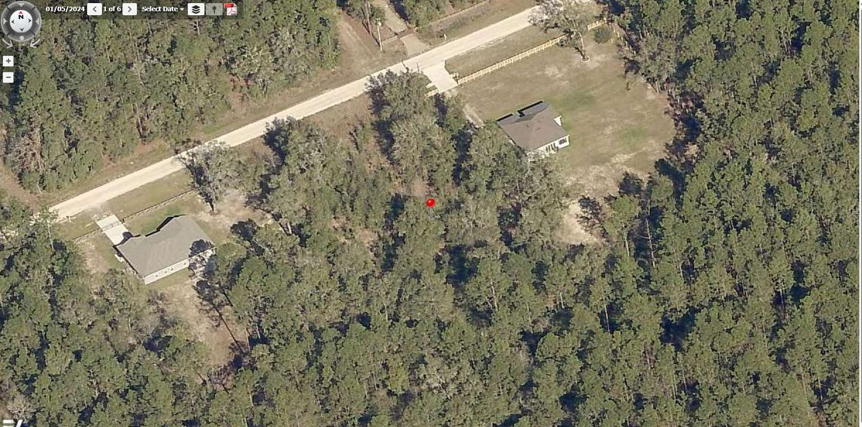 1.14 Acres of Residential Land for Sale in Ocala, Florida