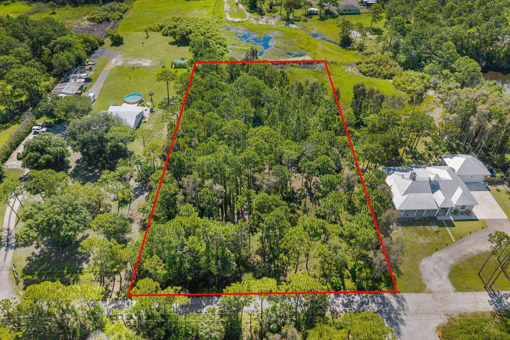 1.25 Acres of Residential Land for Sale in Port St. Lucie, Florida