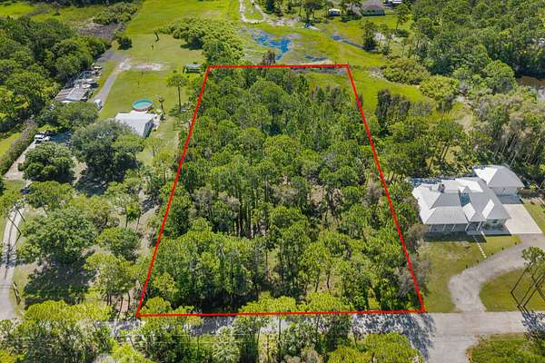 1.25 Acres of Residential Land for Sale in Port St. Lucie, Florida