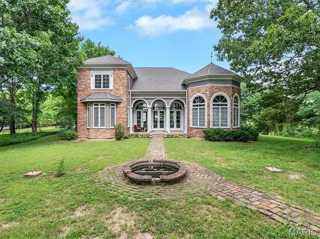 3.53 Acres of Land with Home for Sale in Union, Missouri