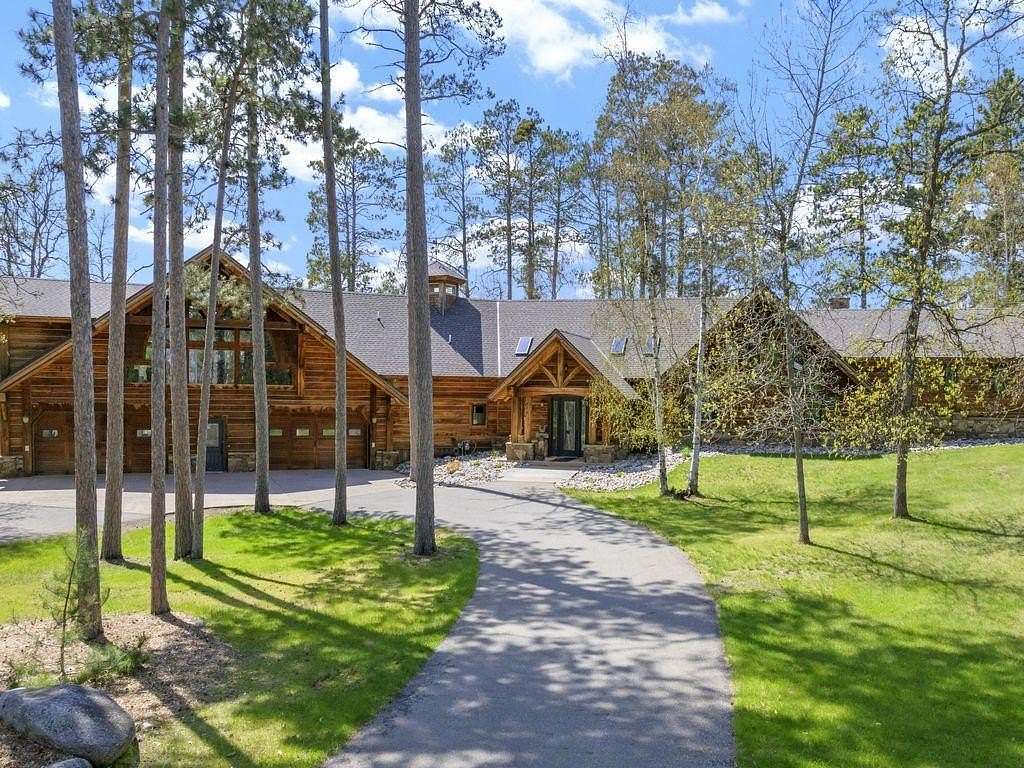 1.8 Acres of Land with Home for Sale in Park Rapids, Minnesota