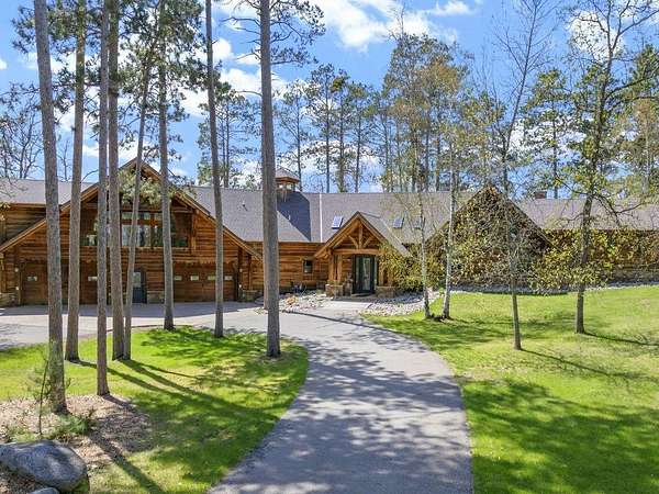 1.8 Acres of Land with Home for Sale in Park Rapids, Minnesota
