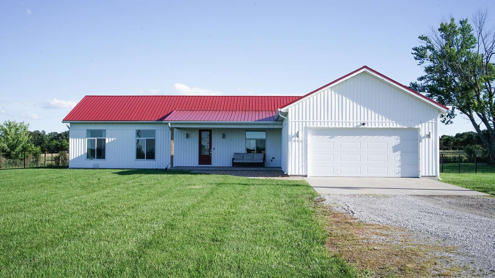 4.68 Acres of Land with Home for Sale in Marshfield, Missouri