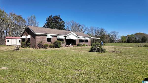 2 Acres of Land with Home for Sale in Tyler, Alabama