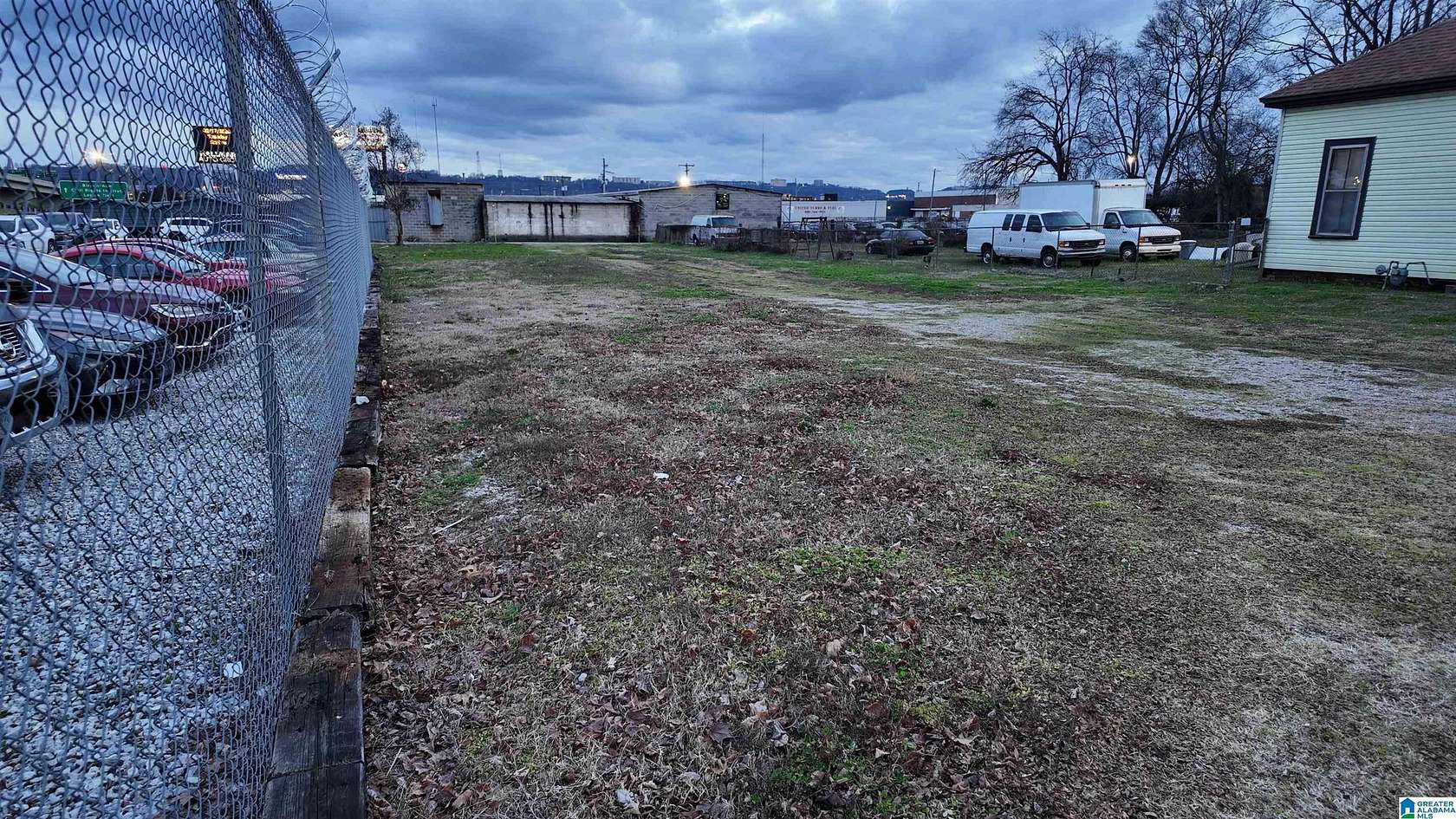 0.25 Acres of Commercial Land for Sale in Birmingham, Alabama