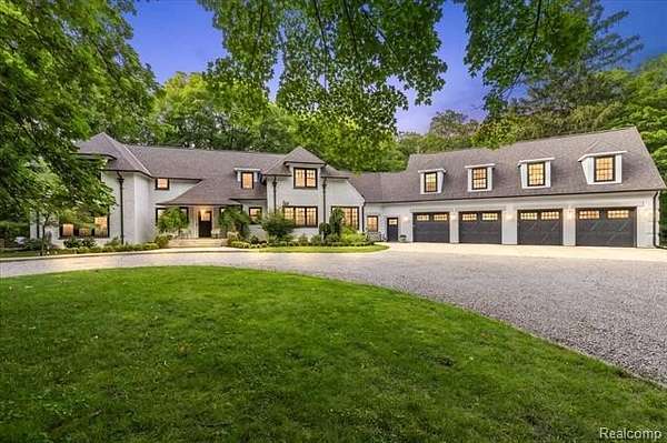 2.47 Acres of Land with Home for Sale in Beverly Hills, Michigan