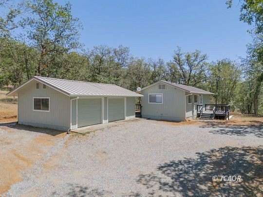5 Acres of Land with Home for Sale in Weaverville, California
