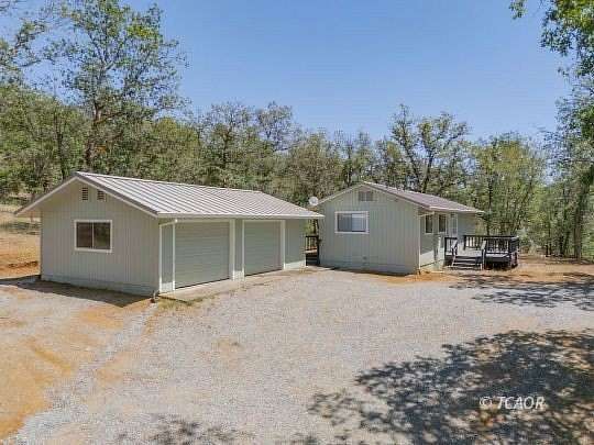 5 Acres of Land with Home for Sale in Weaverville, California