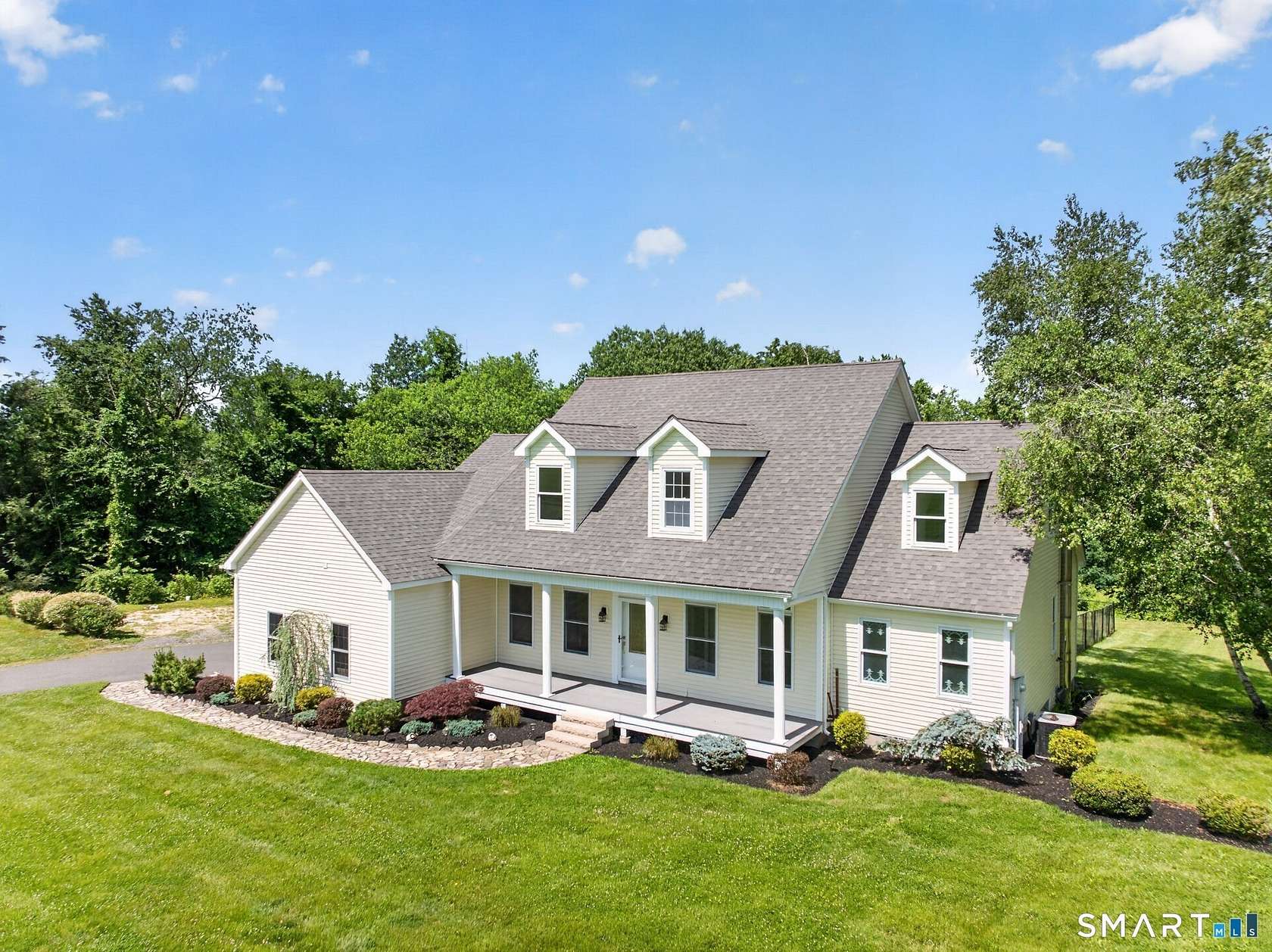 1.7 Acres of Land with Home for Sale in Bethlehem, Connecticut