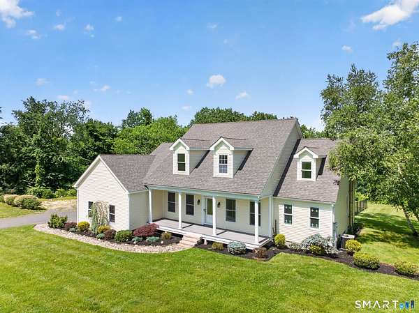 1.7 Acres of Land with Home for Sale in Bethlehem, Connecticut