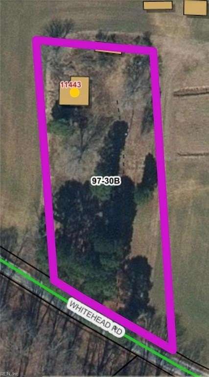 1 Acre of Residential Land for Sale in Branchville, Virginia