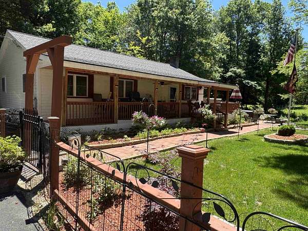3 Acres of Land with Home for Sale in Ossipee, New Hampshire