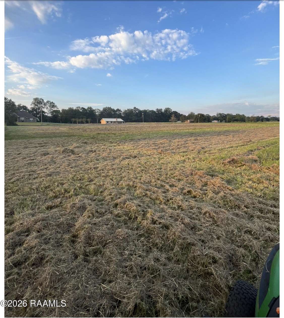 4.38 Acres of Residential Land for Sale in Arnaudville, Louisiana