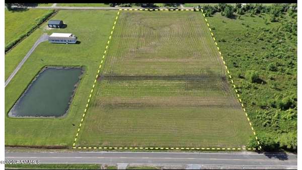 4.38 Acres of Residential Land for Sale in Arnaudville, Louisiana