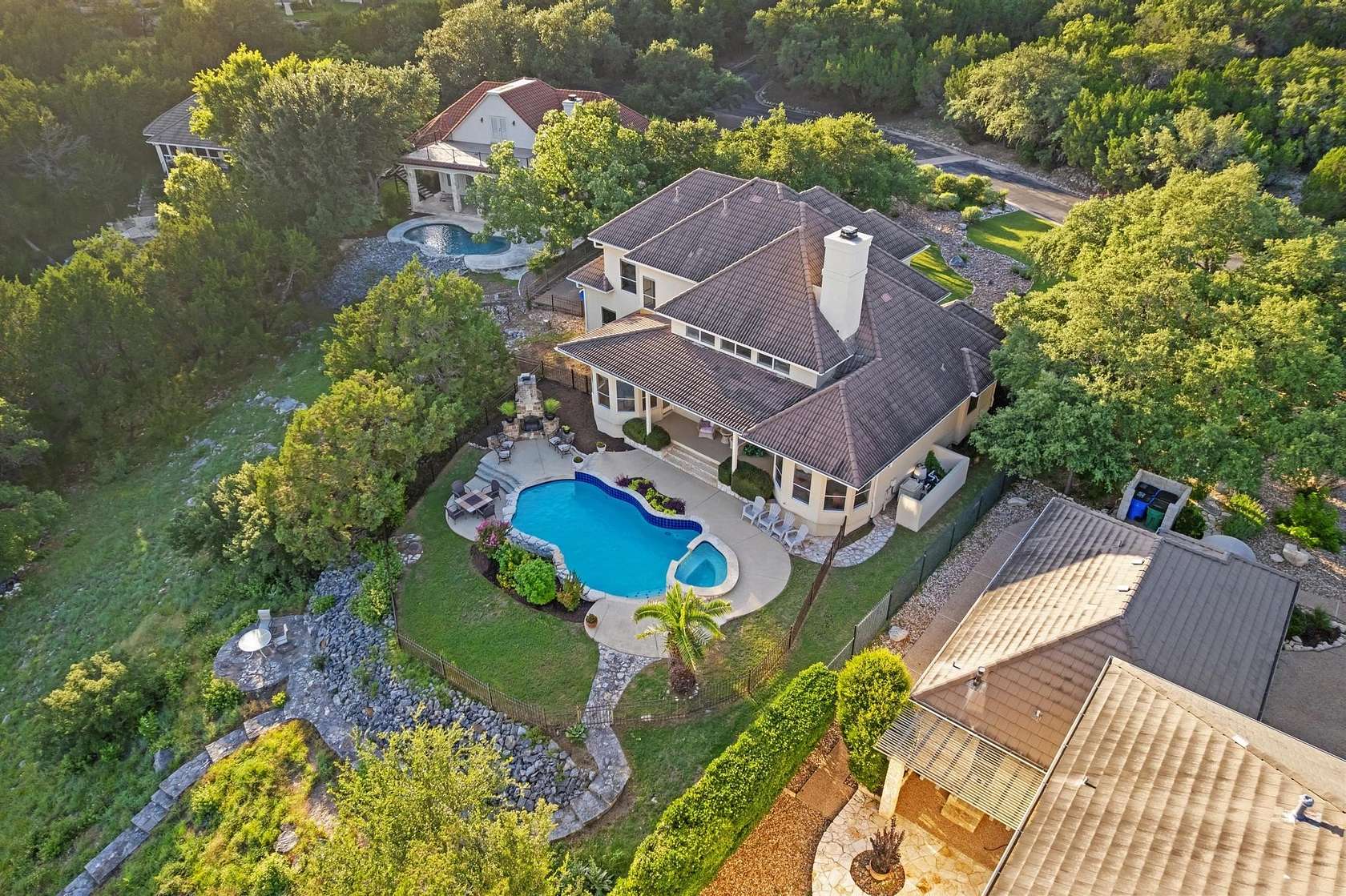 1.62 Acres of Land with Home for Sale in Lago Vista, Texas
