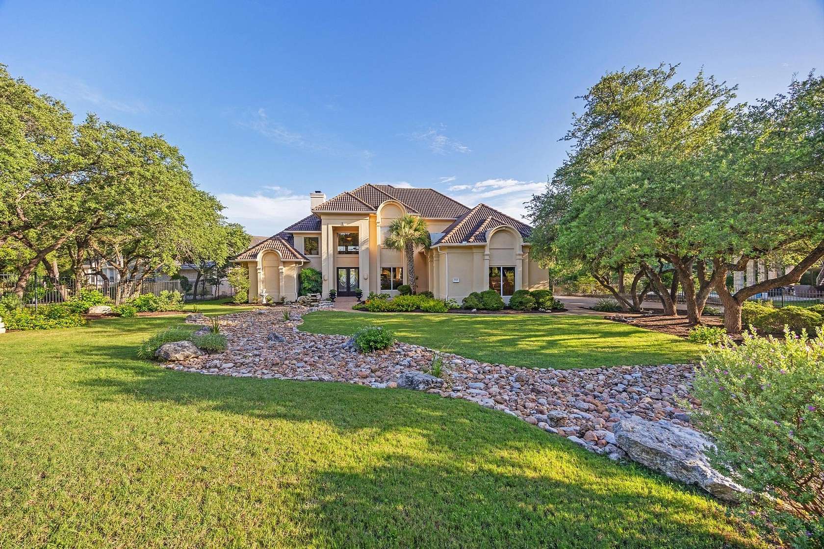 1.62 Acres of Land with Home for Sale in Lago Vista, Texas