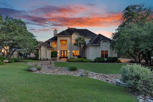 1.62 Acres of Land with Home for Sale in Lago Vista, Texas