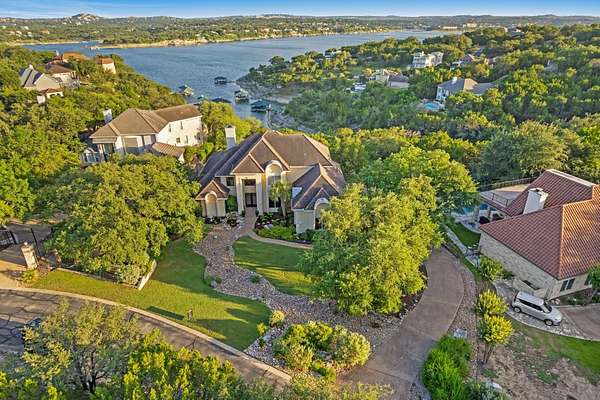 1.62 Acres of Land with Home for Sale in Lago Vista, Texas