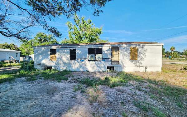 3.3 Acres of Land with Home for Sale in O'Brien, Florida