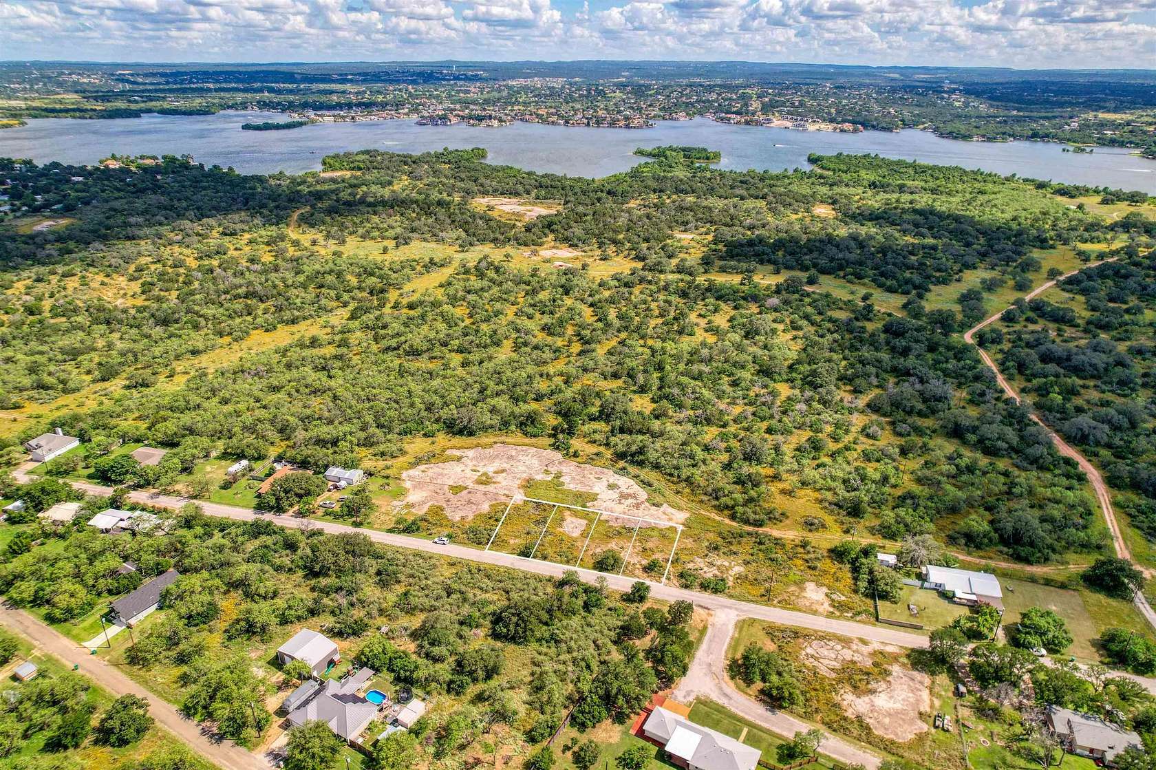 0.44 Acres of Land for Sale in Granite Shoals, Texas