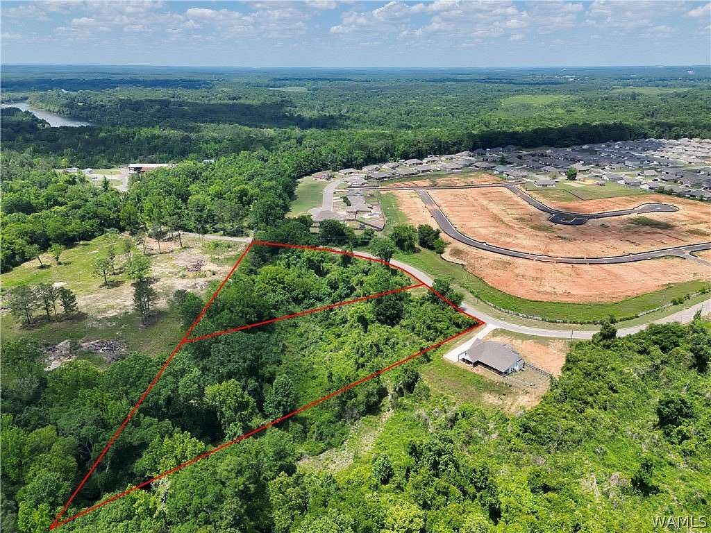 2.15 Acres of Residential Land for Sale in Moundville, Alabama