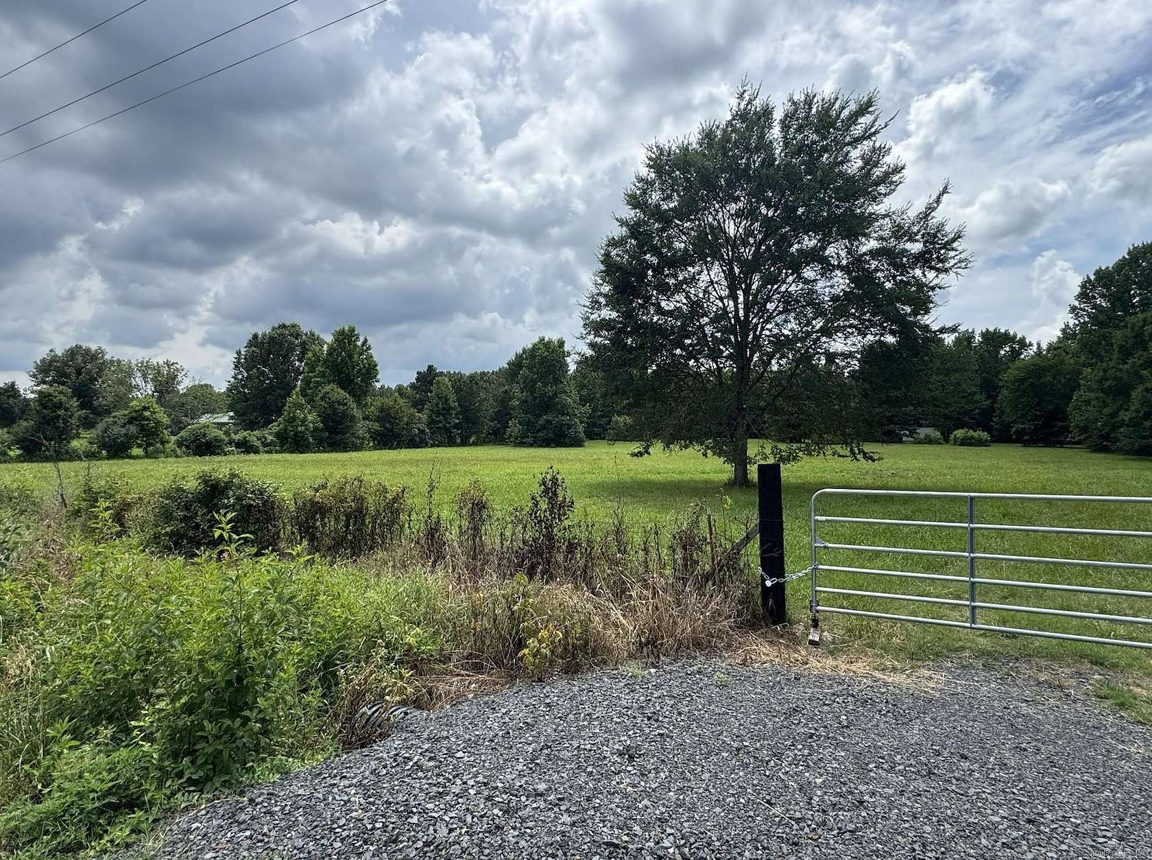 3.44 Acres of Residential Land for Sale in Lonoke, Arkansas