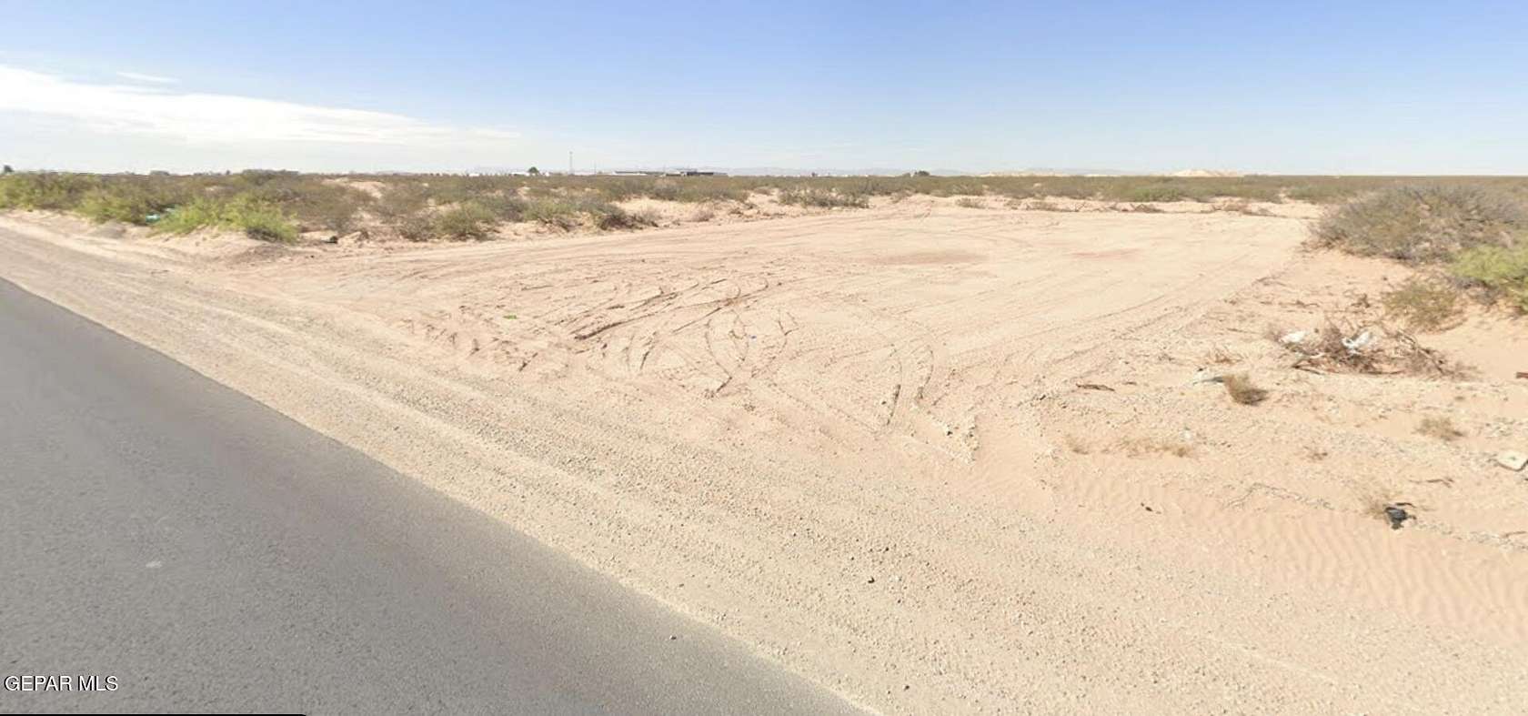 0.25 Acres of Residential Land for Sale in Horizon City, Texas