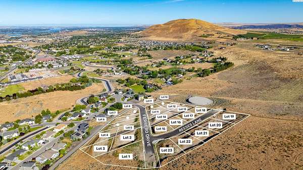 0.32 Acres of Residential Land for Sale in West Richland, Washington