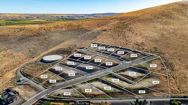 0.37 Acres of Residential Land for Sale in West Richland, Washington