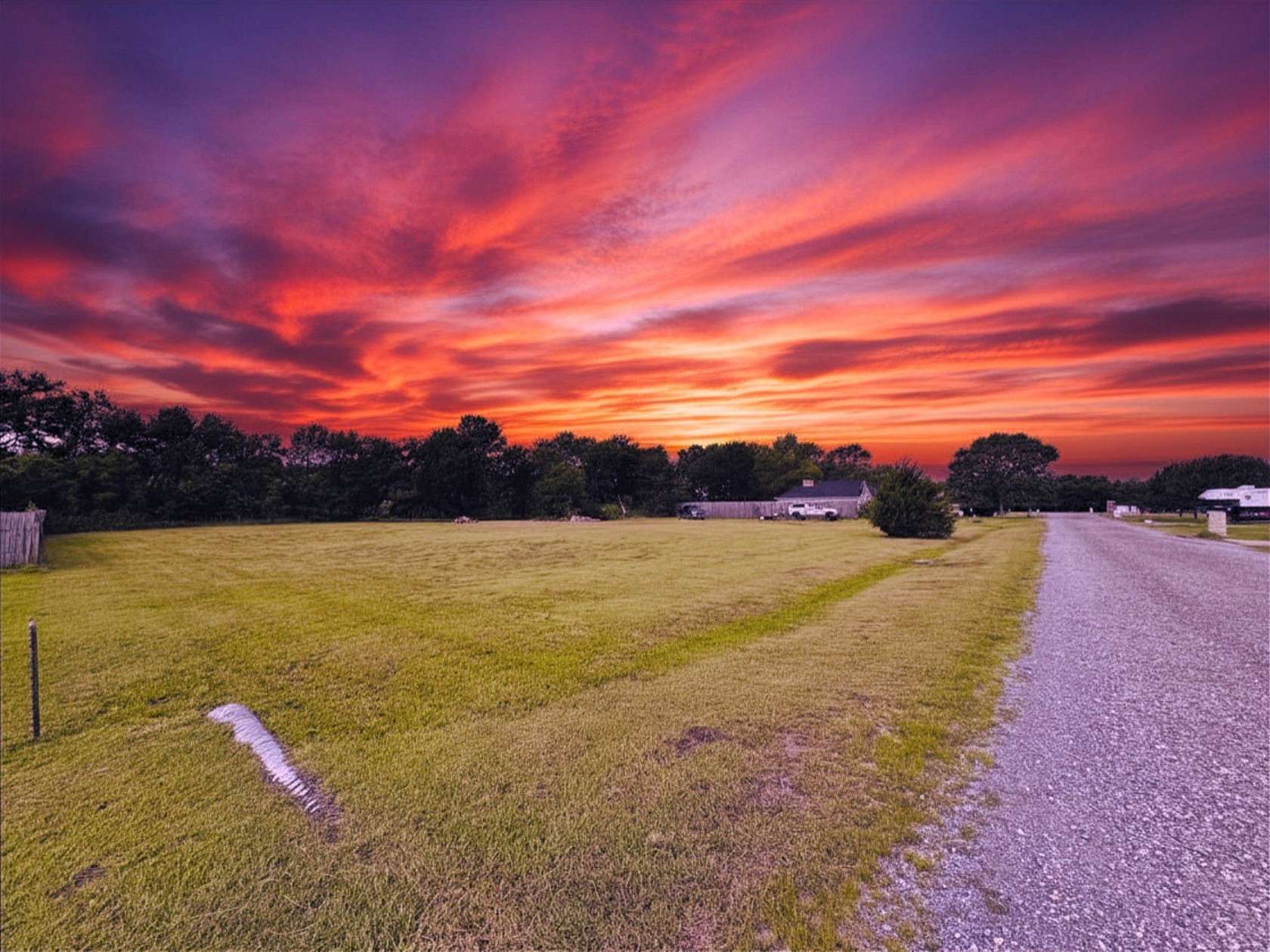 1 Acre of Residential Land for Sale in Trenton, Texas