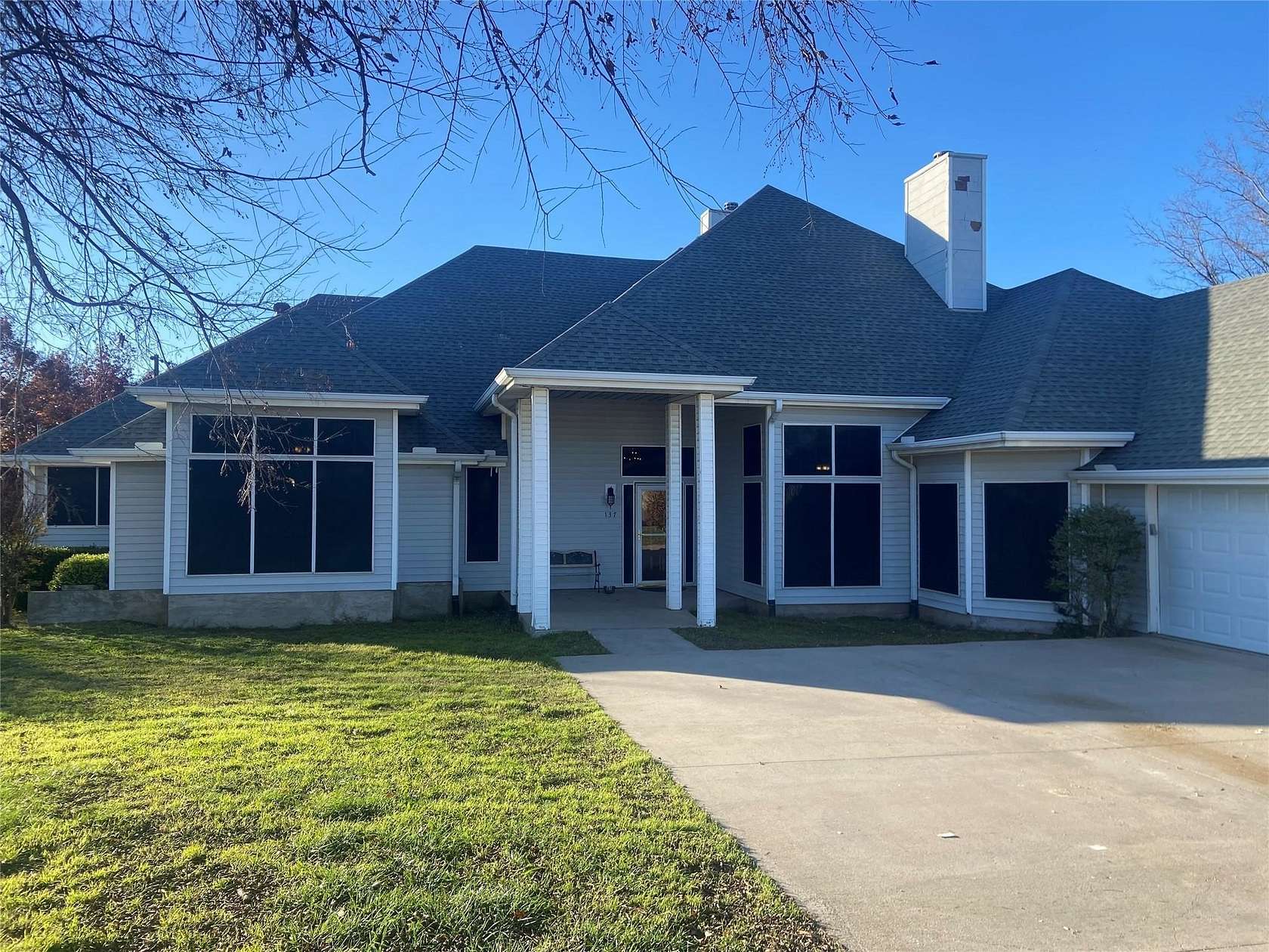3.73 Acres of Land with Home for Sale in Gainesville, Texas