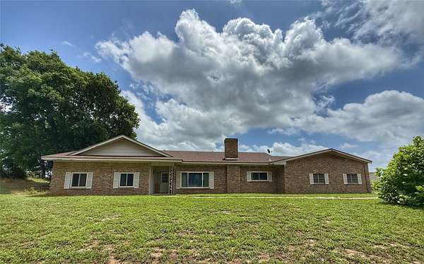 6.3 Acres of Land with Home for Sale in Sulphur Springs, Texas