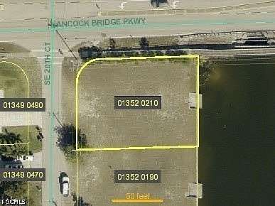 0.26 Acres of Residential Land for Sale in Cape Coral, Florida