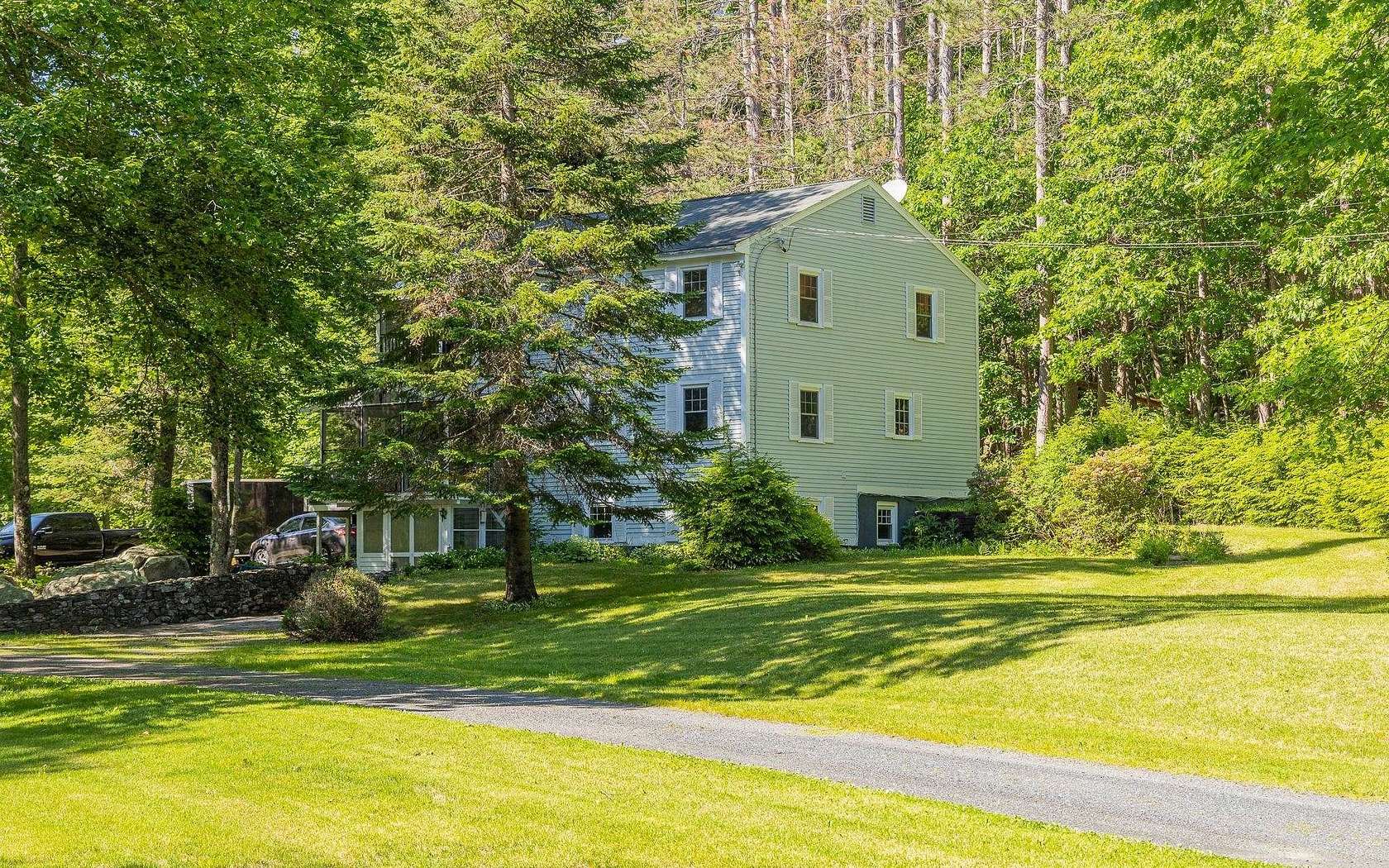2.26 Acres of Land with Home for Sale in Jaffrey, New Hampshire