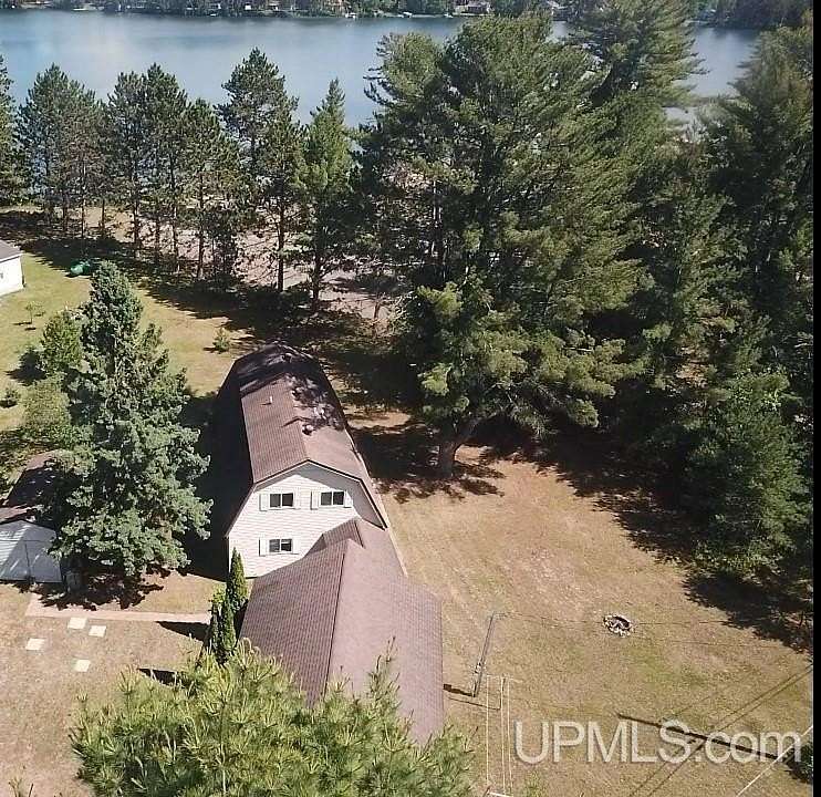 2 Acres of Land with Home for Sale in Gwinn, Michigan